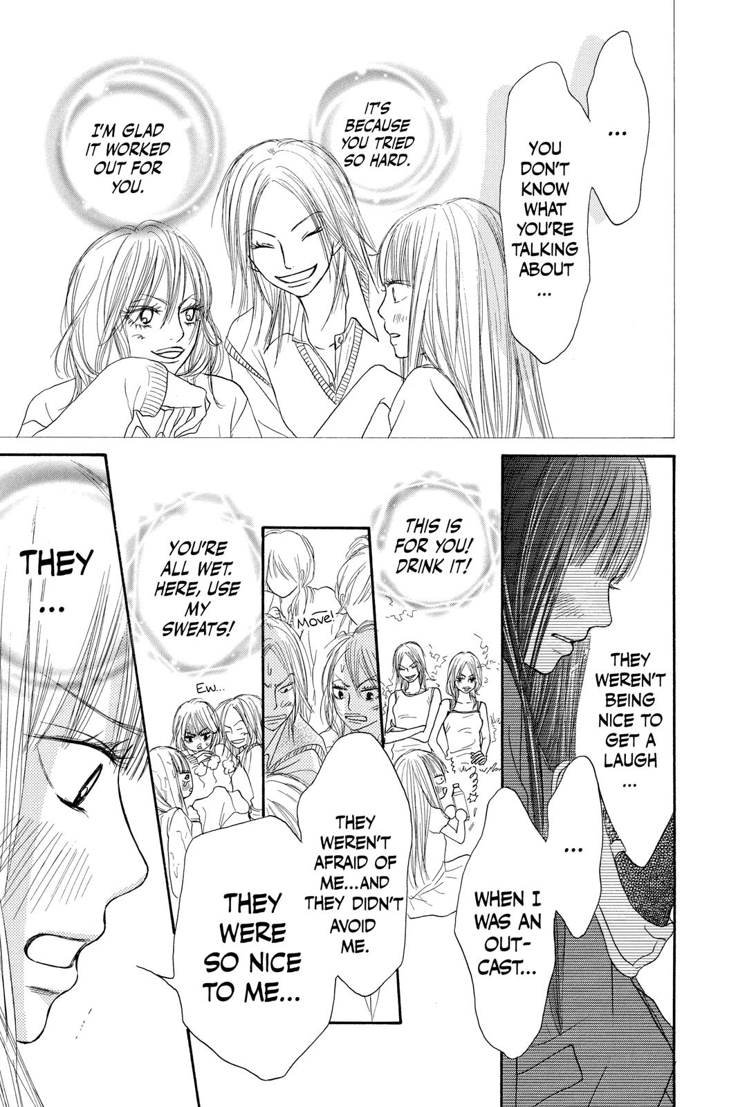 Read Kimi ni Todoke From Me to You EN Manga Online