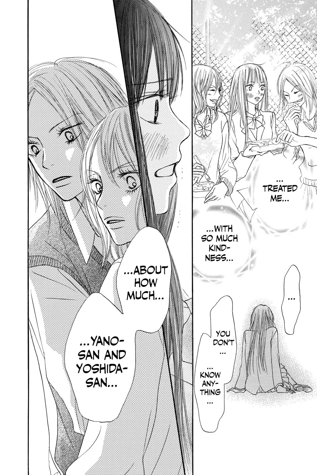 Read Kimi ni Todoke From Me to You EN Manga Online