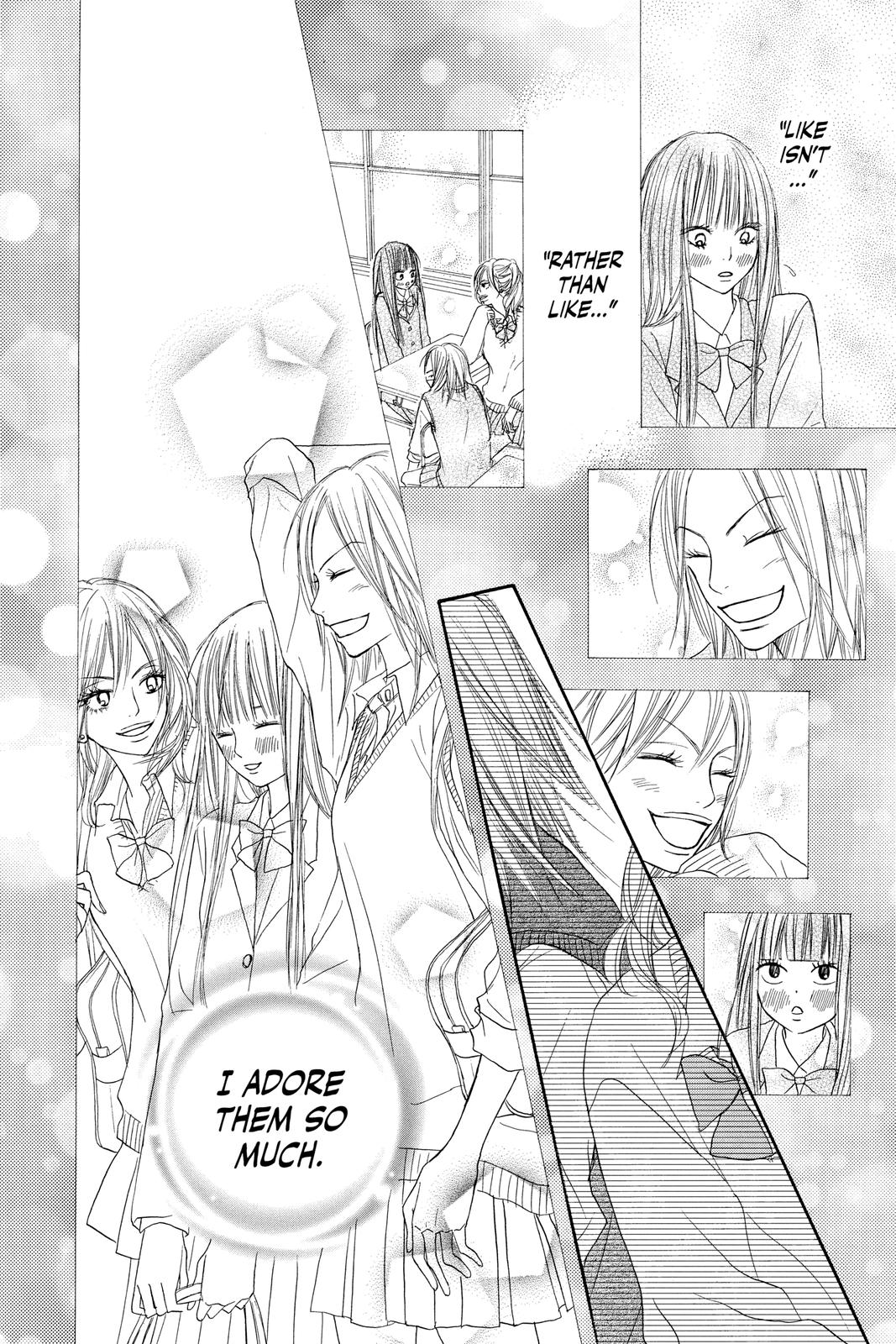 Read Kimi ni Todoke From Me to You EN Manga Online