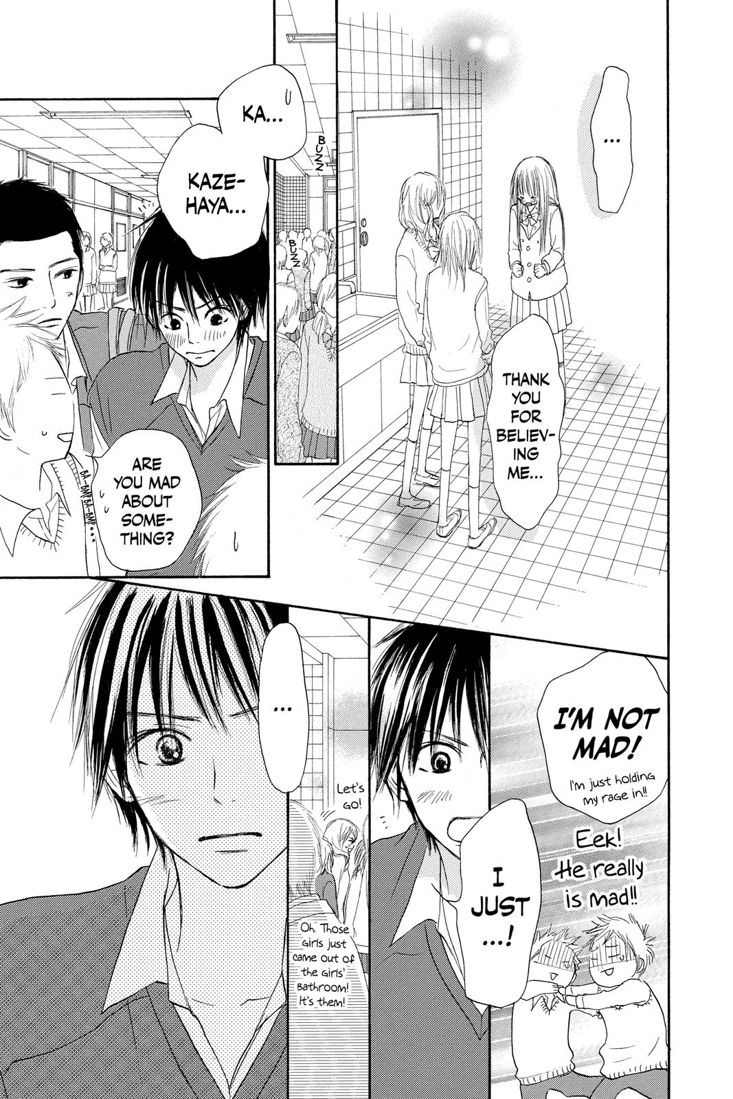 Read Kimi ni Todoke From Me to You EN Manga Online