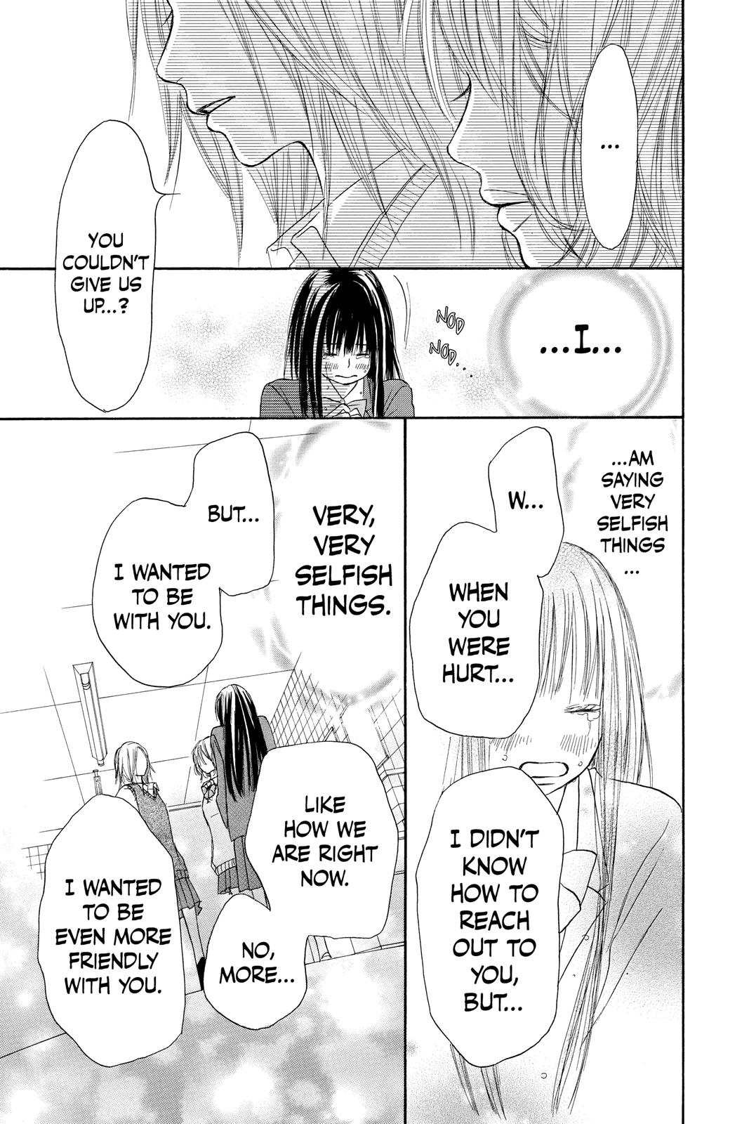 Read Kimi ni Todoke From Me to You EN Manga Online