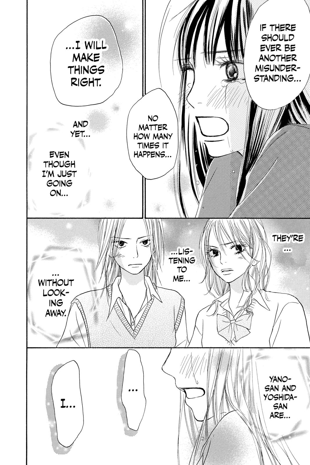 Read Kimi ni Todoke From Me to You EN Manga Online