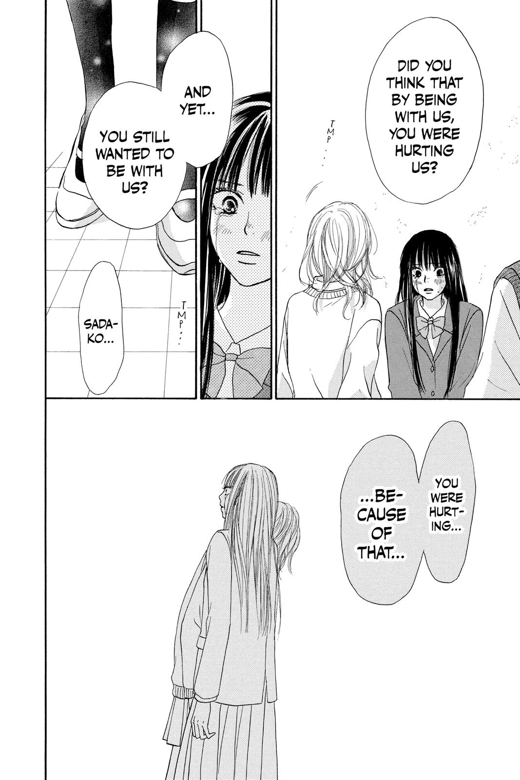 Read Kimi ni Todoke From Me to You EN Manga Online
