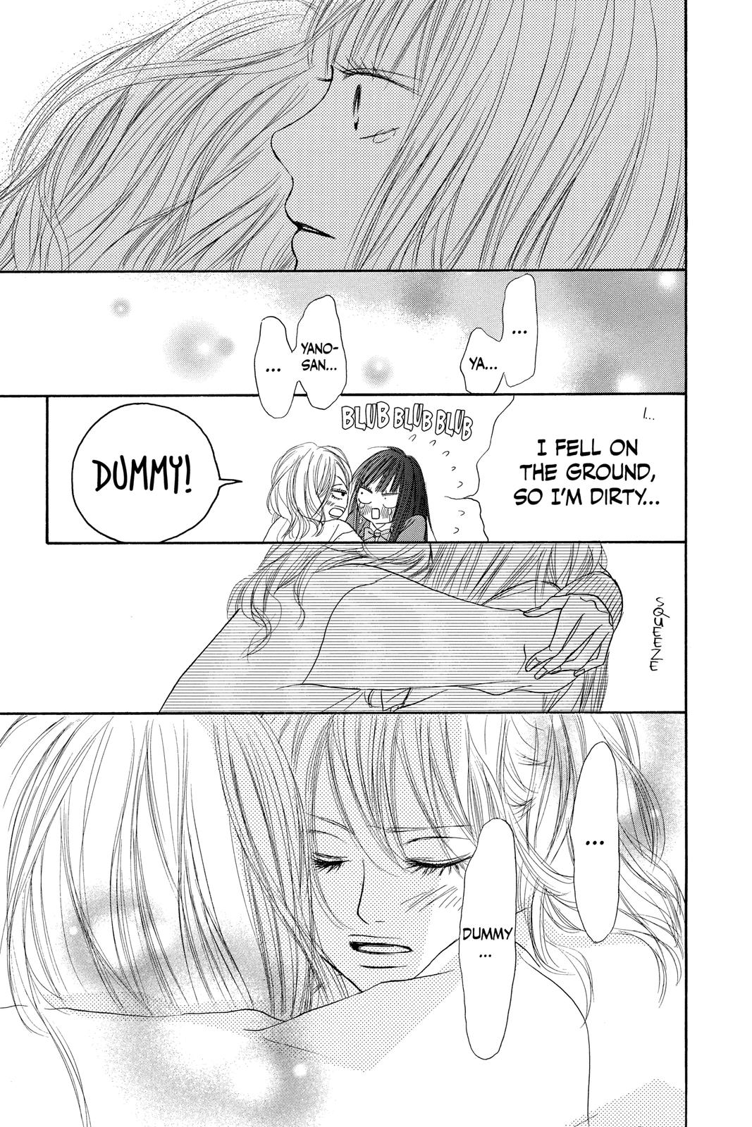 Read Kimi ni Todoke From Me to You EN Manga Online