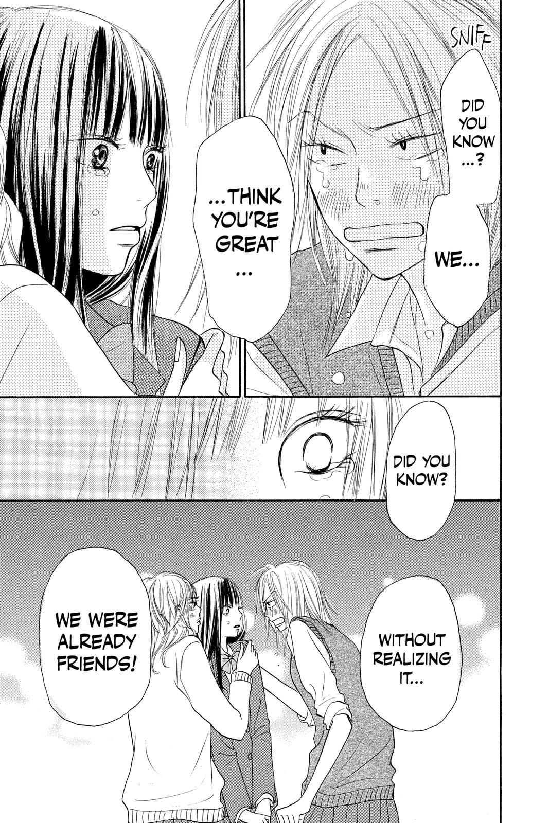 Read Kimi ni Todoke From Me to You EN Manga Online
