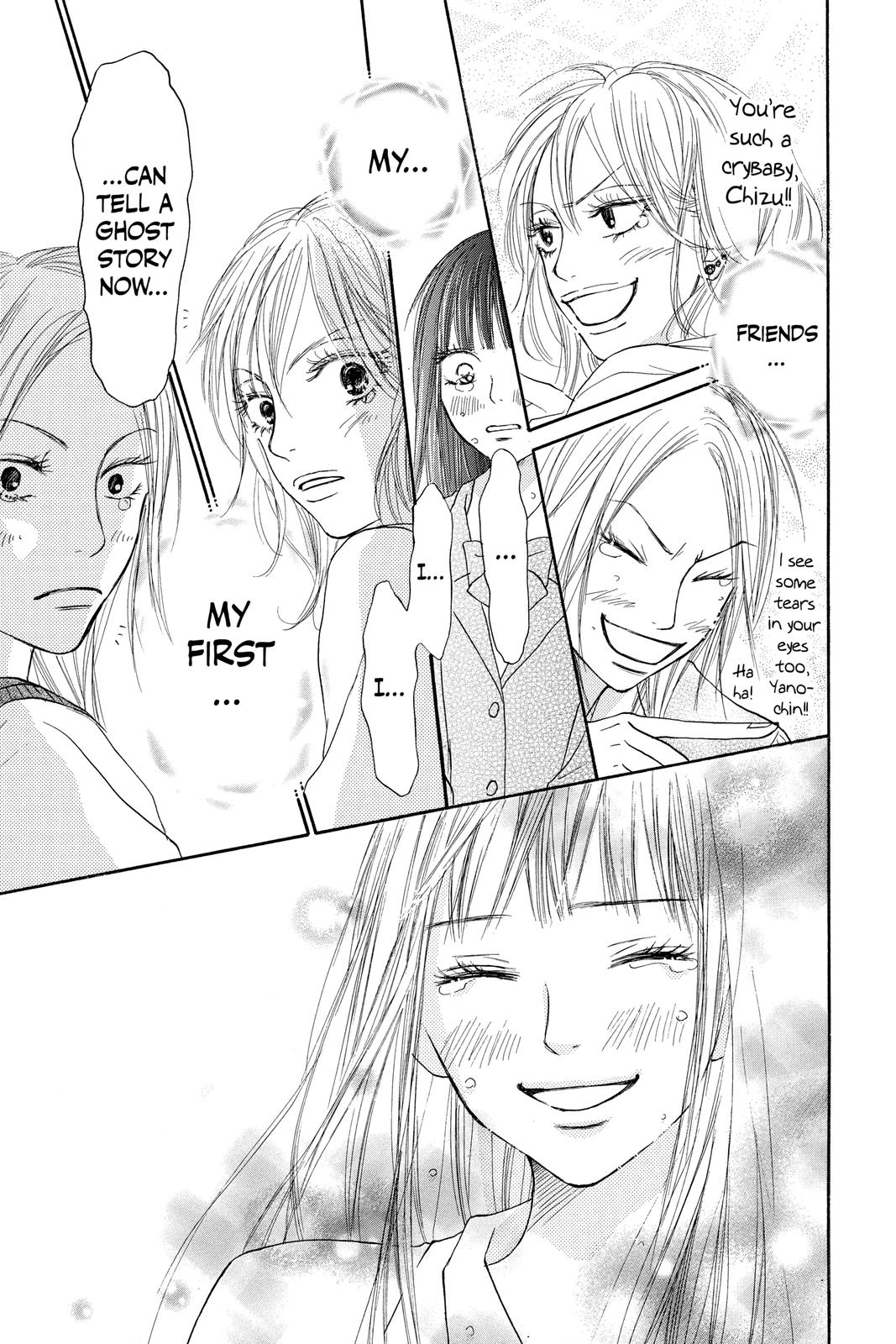 Read Kimi ni Todoke From Me to You EN Manga Online