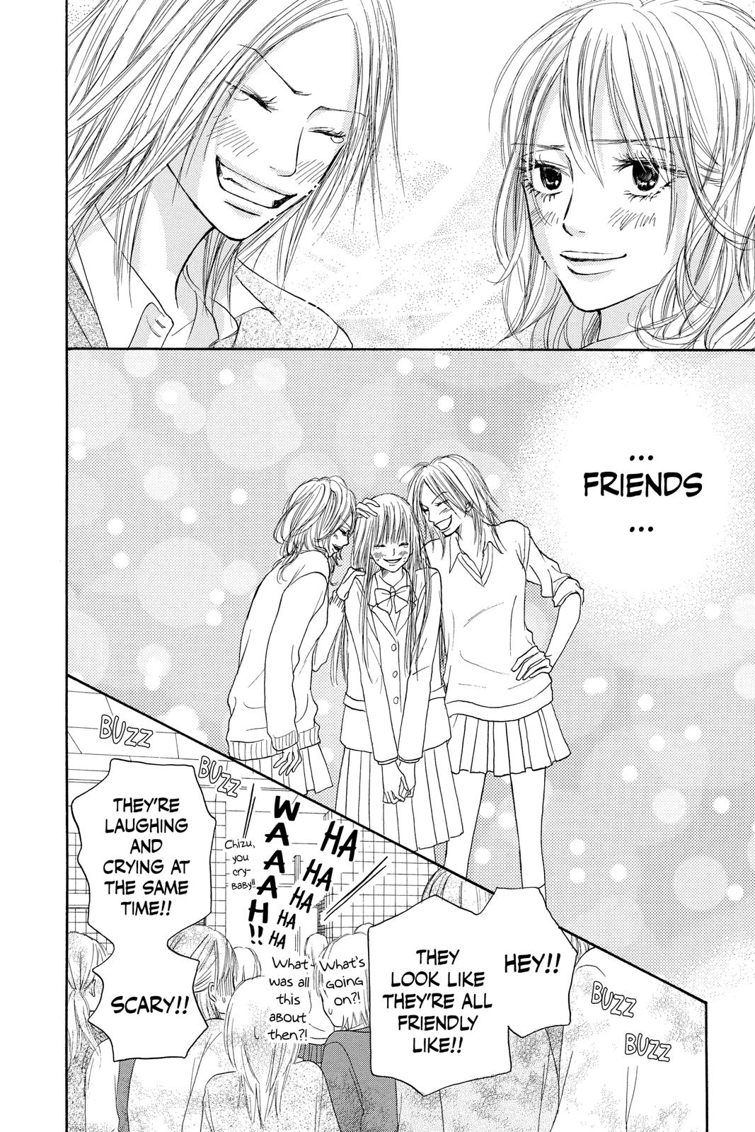 Read Kimi ni Todoke From Me to You EN Manga Online
