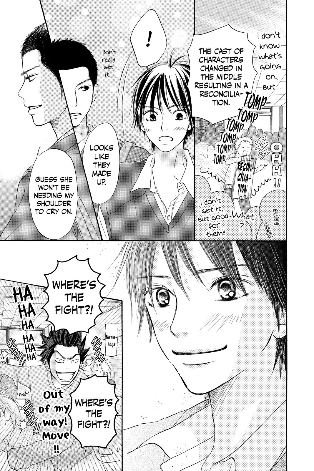 Read Kimi ni Todoke From Me to You EN Manga Online