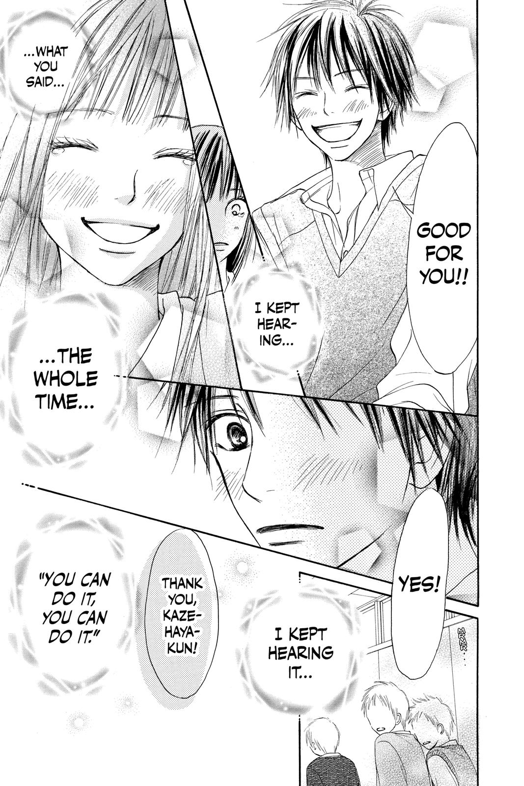 Read Kimi ni Todoke From Me to You EN Manga Online