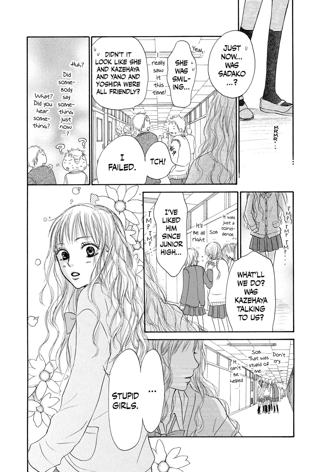Read Kimi ni Todoke From Me to You EN Manga Online