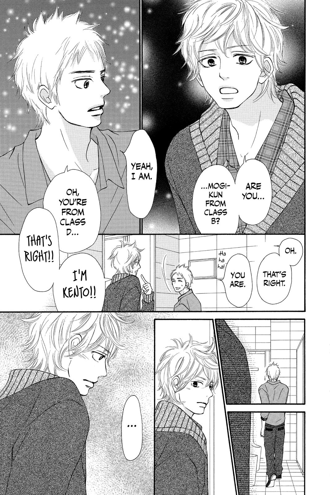 Read Kimi ni Todoke From Me to You EN Manga Online