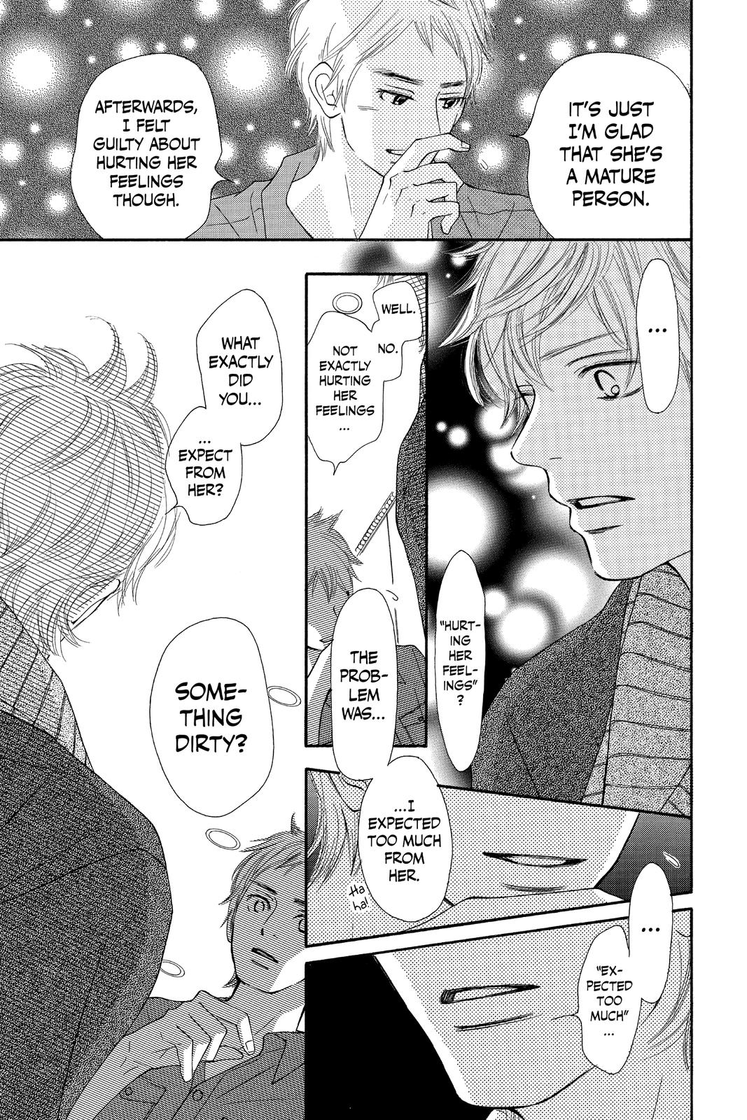 Read Kimi ni Todoke From Me to You EN Manga Online