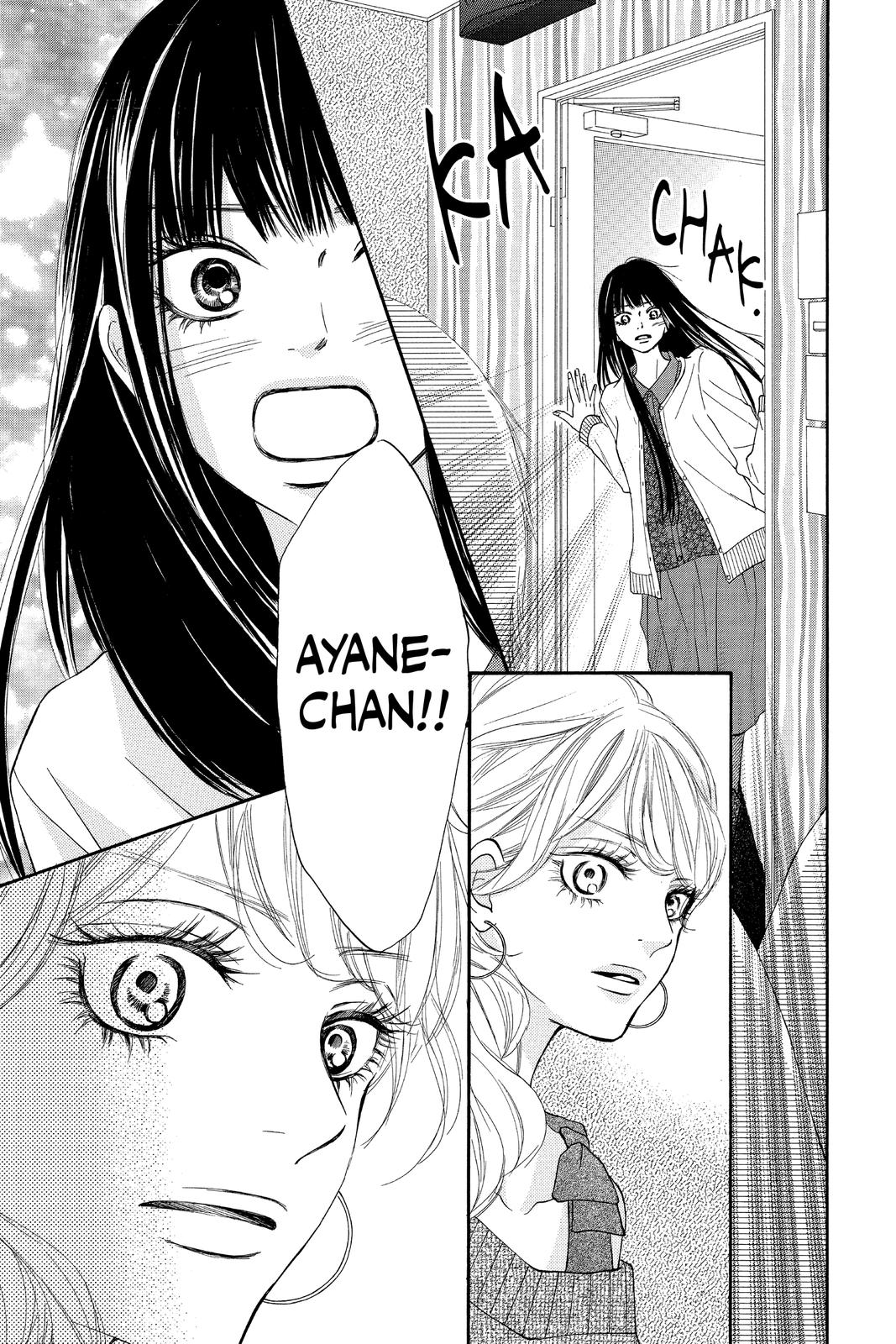 Read Kimi ni Todoke From Me to You EN Manga Online