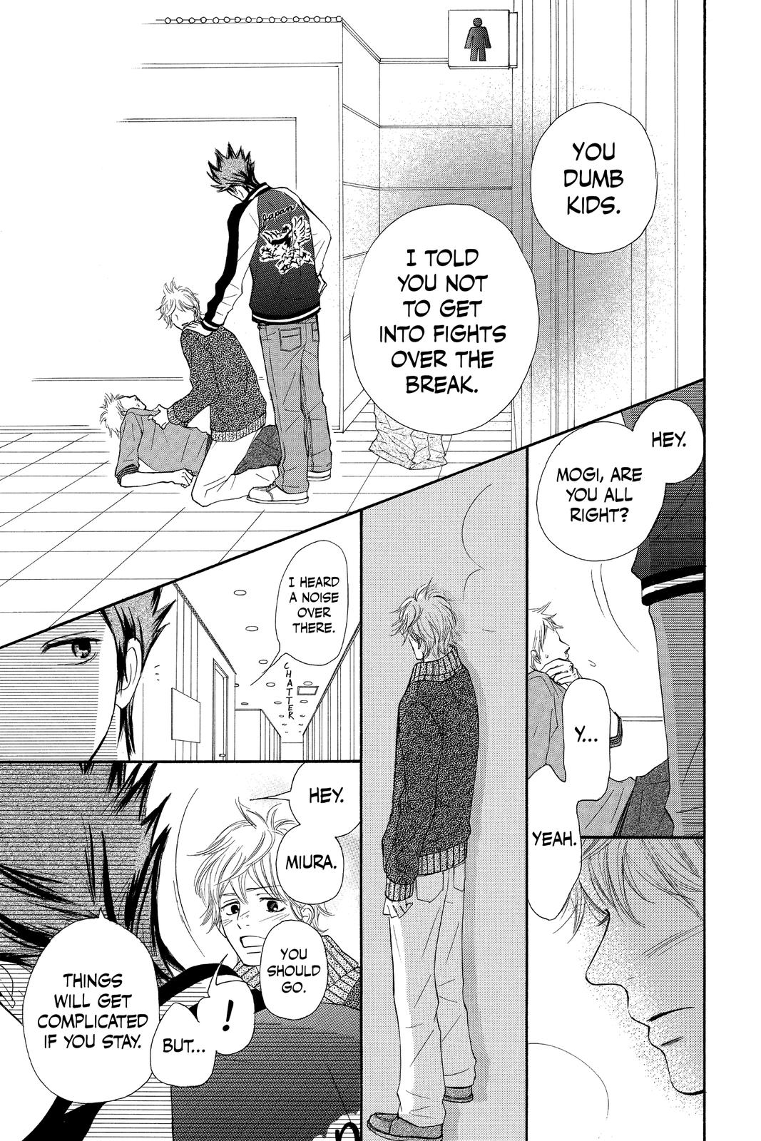 Read Kimi ni Todoke From Me to You EN Manga Online