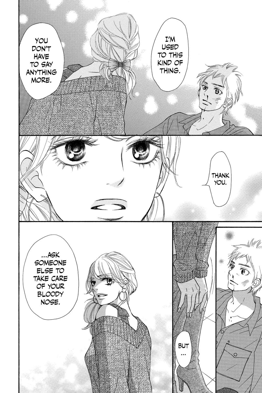 Read Kimi ni Todoke From Me to You EN Manga Online