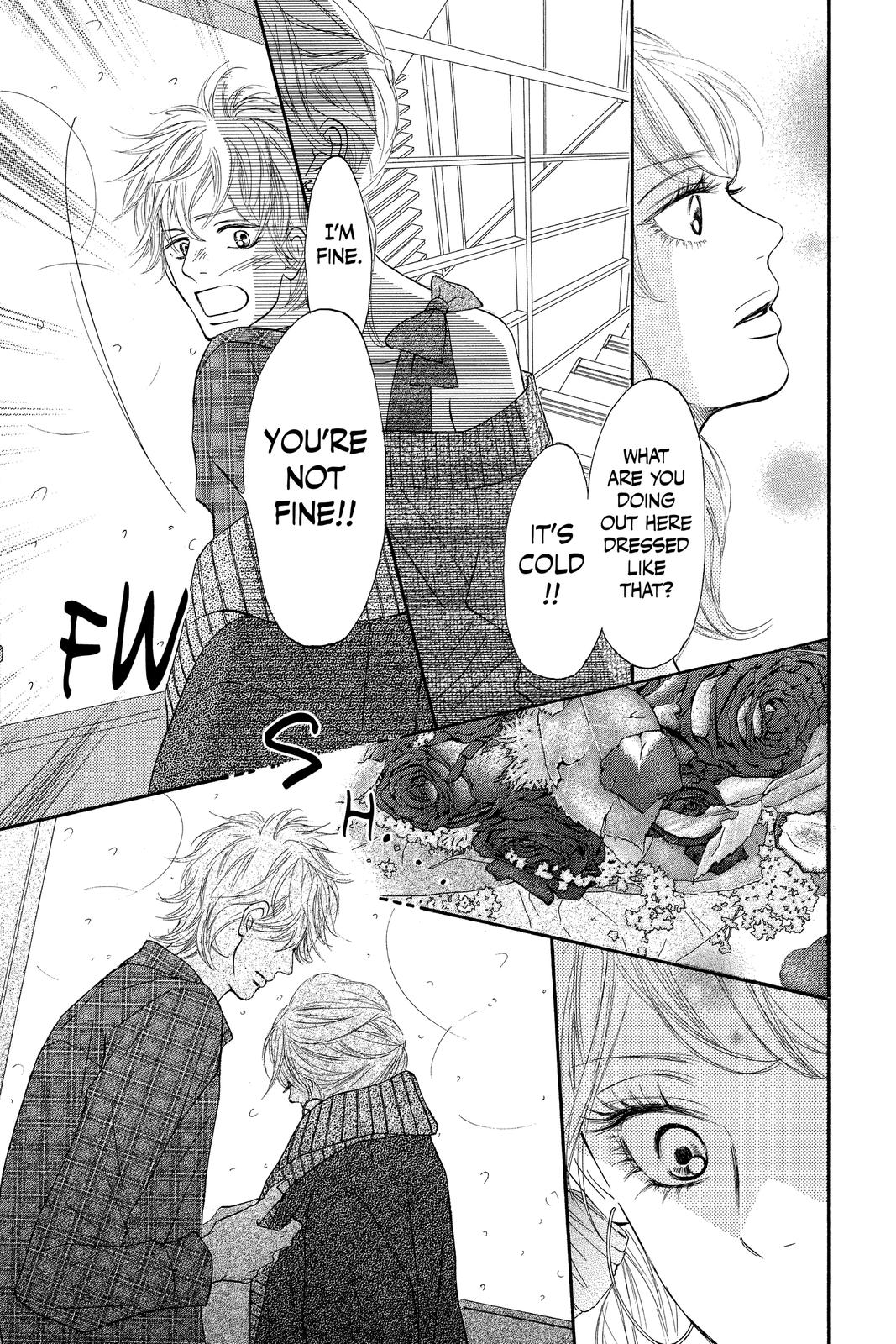 Read Kimi ni Todoke From Me to You EN Manga Online