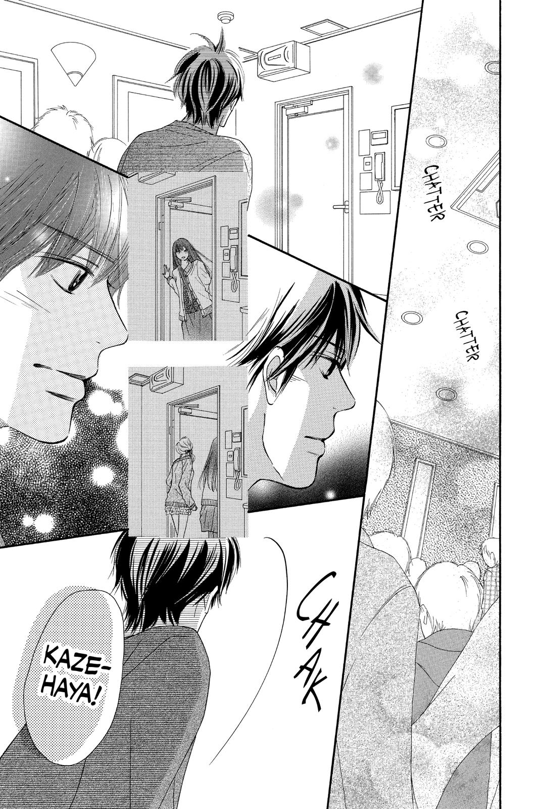 Read Kimi ni Todoke From Me to You EN Manga Online