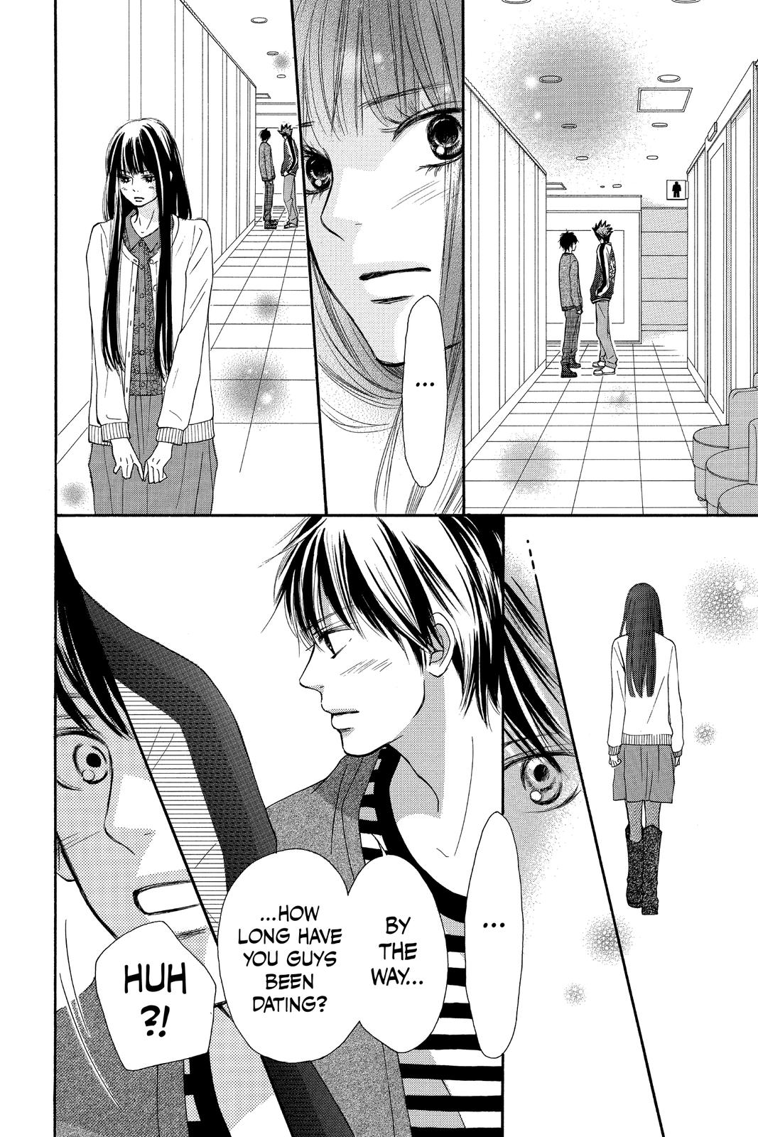 Read Kimi ni Todoke From Me to You EN Manga Online