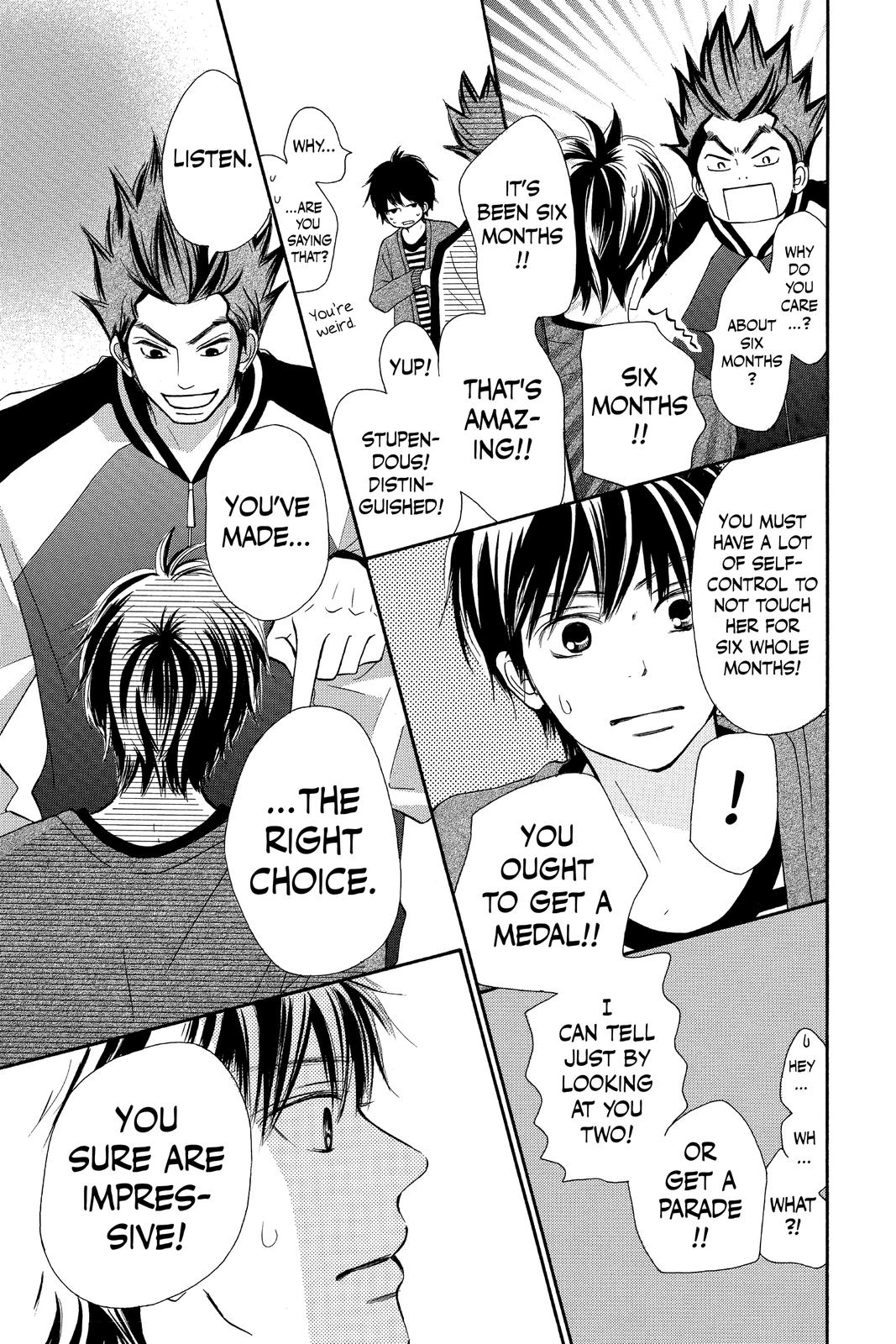 Read Kimi ni Todoke From Me to You EN Manga Online