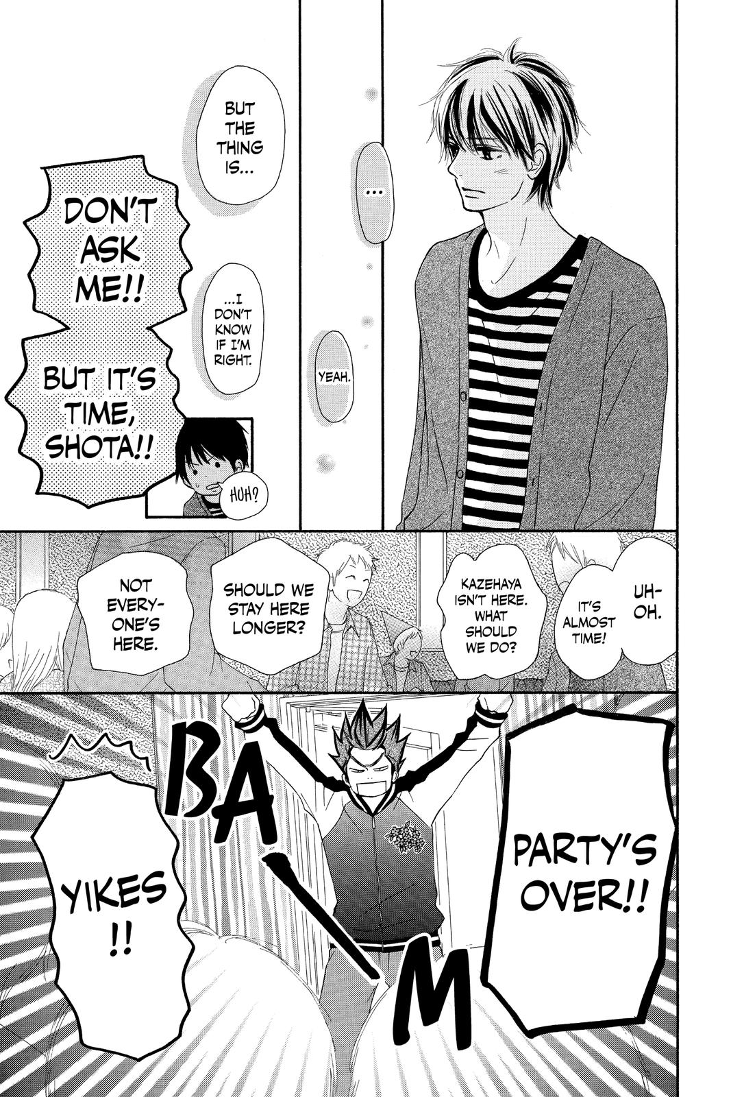 Read Kimi ni Todoke From Me to You EN Manga Online