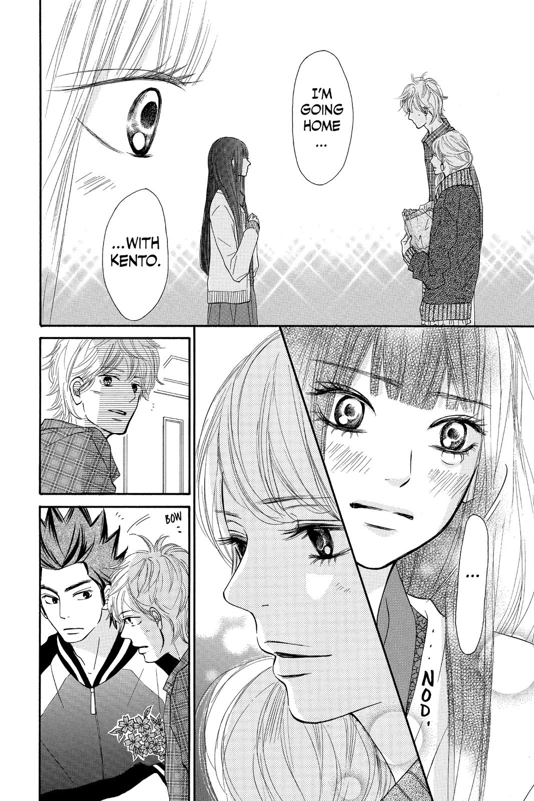Read Kimi ni Todoke From Me to You EN Manga Online