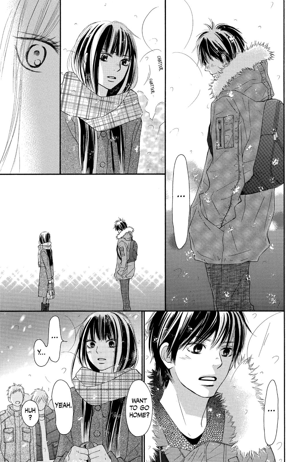 Read Kimi ni Todoke From Me to You EN Manga Online