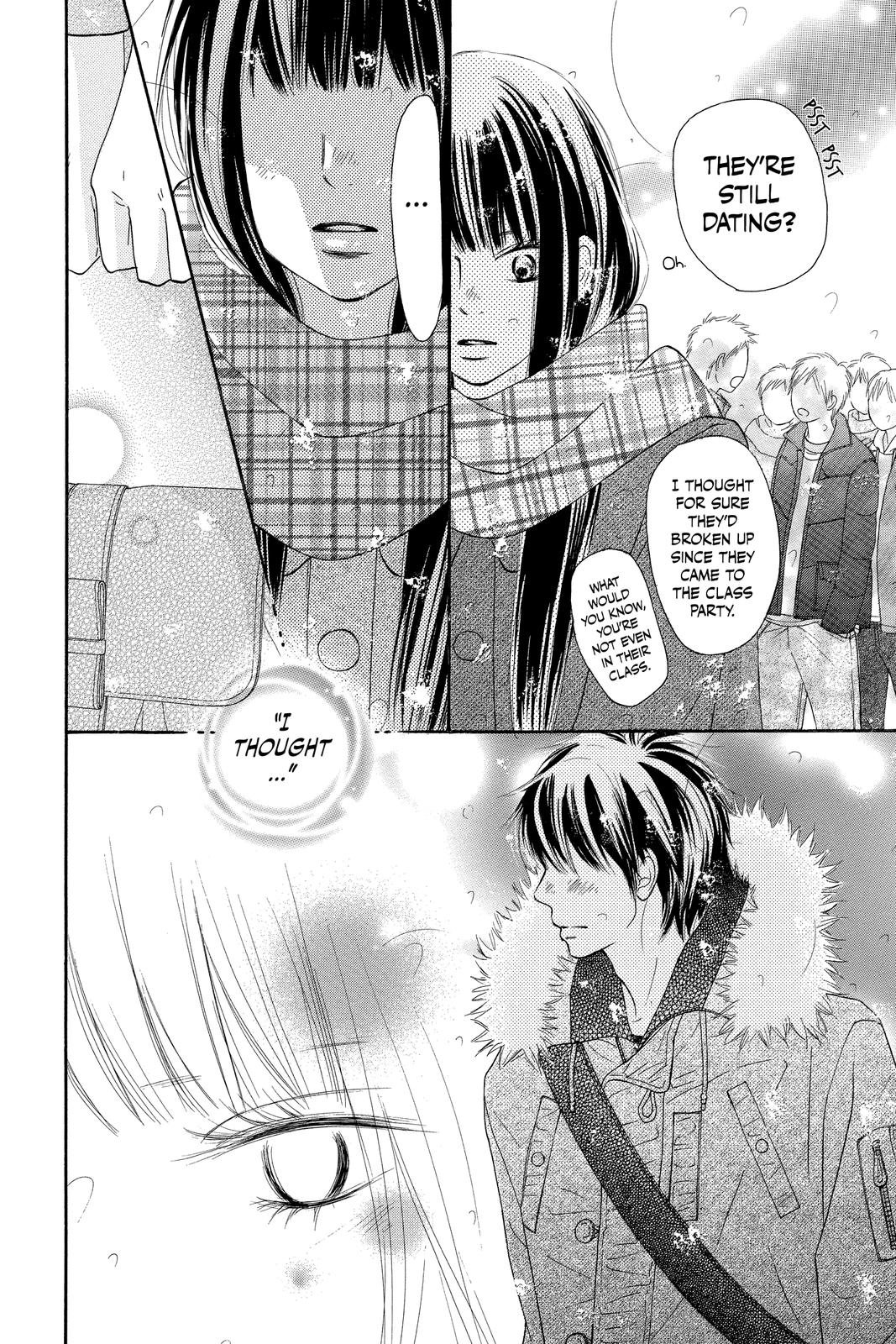 Read Kimi ni Todoke From Me to You EN Manga Online