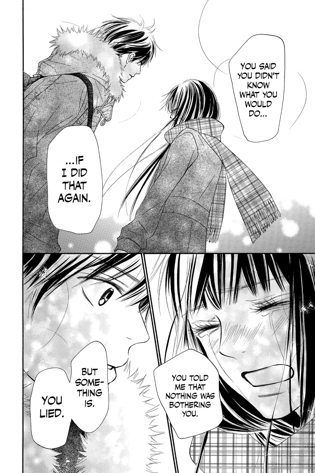 Read Kimi ni Todoke From Me to You EN Manga Online