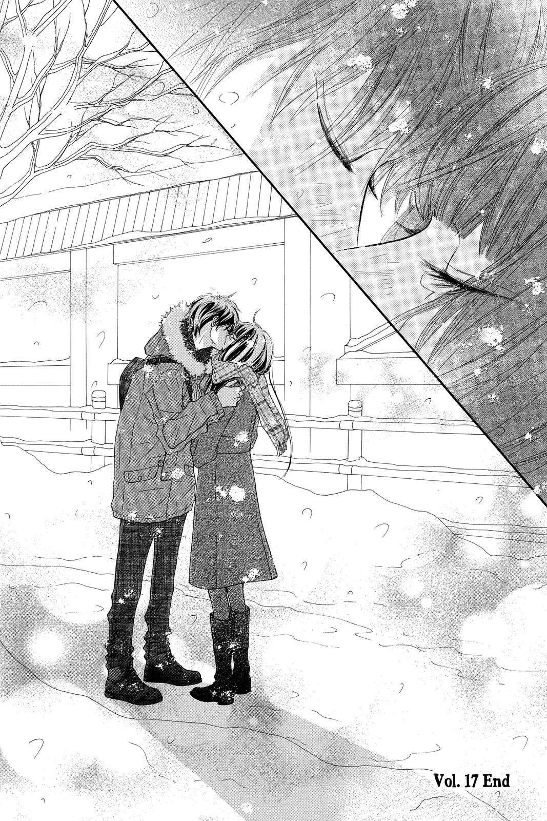 Read Kimi ni Todoke From Me to You EN Manga Online