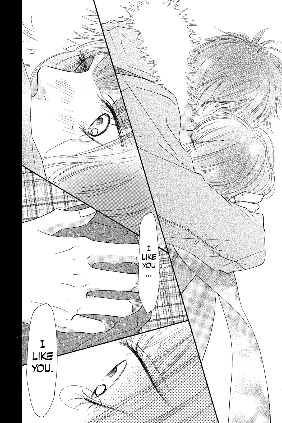 Read Kimi ni Todoke From Me to You EN Manga Online
