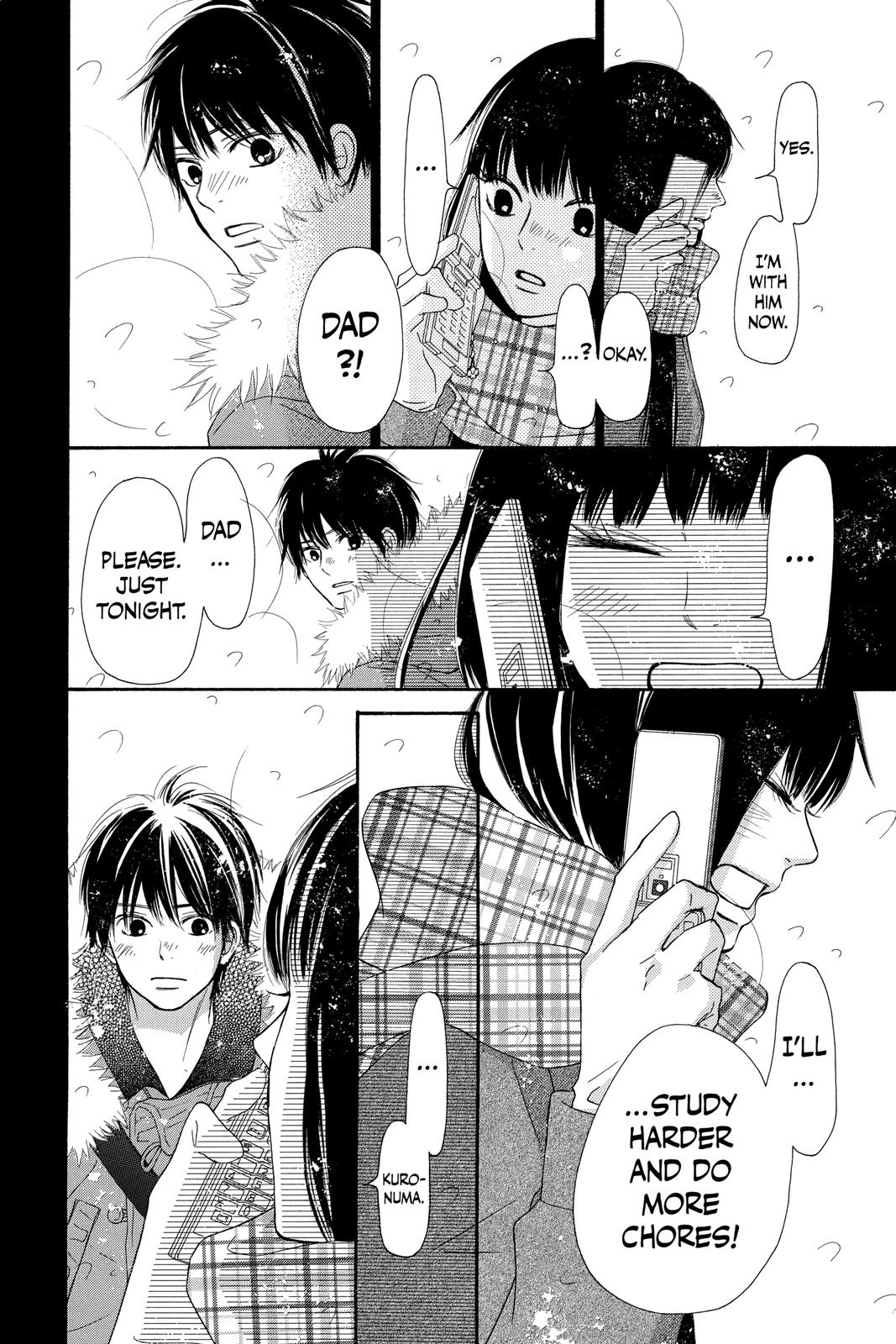 Read Kimi ni Todoke From Me to You EN Manga Online