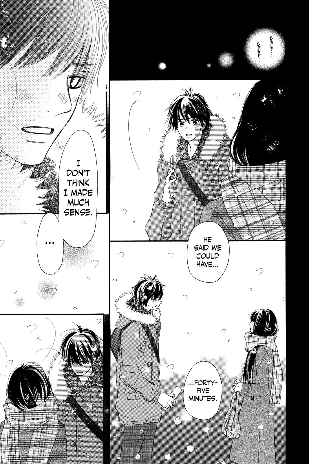 Read Kimi ni Todoke From Me to You EN Manga Online