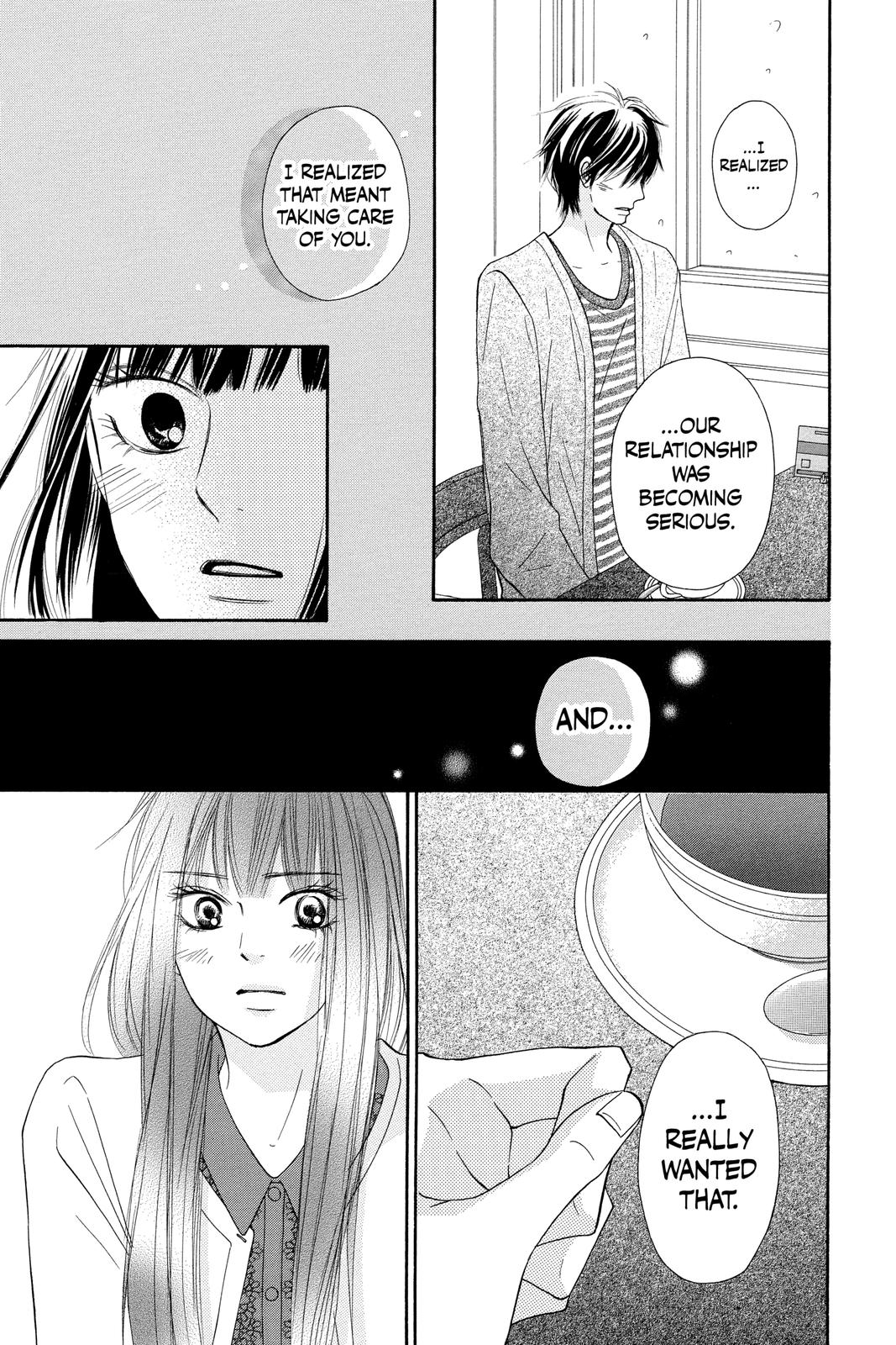 Read Kimi ni Todoke From Me to You EN Manga Online