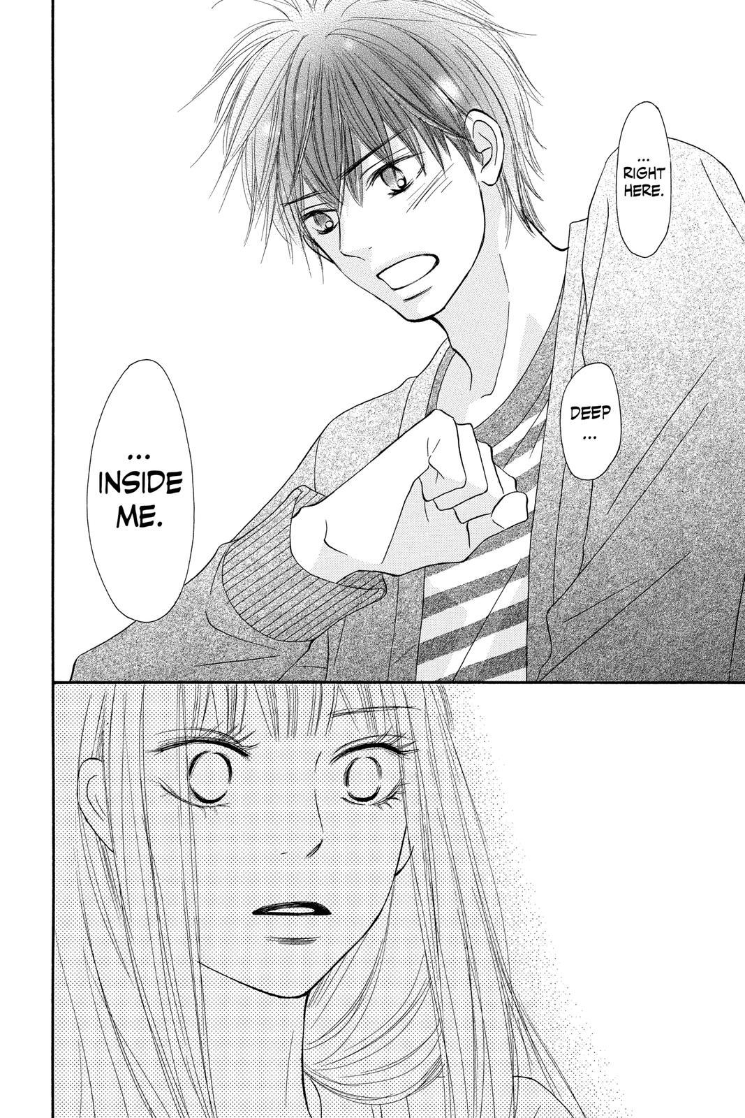 Read Kimi ni Todoke From Me to You EN Manga Online