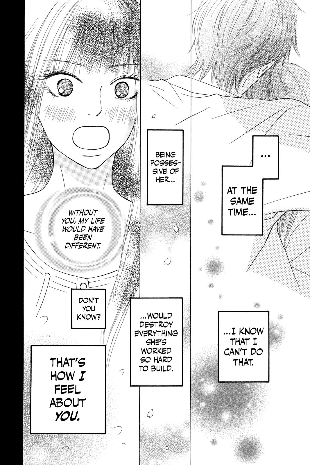 Read Kimi ni Todoke From Me to You EN Manga Online