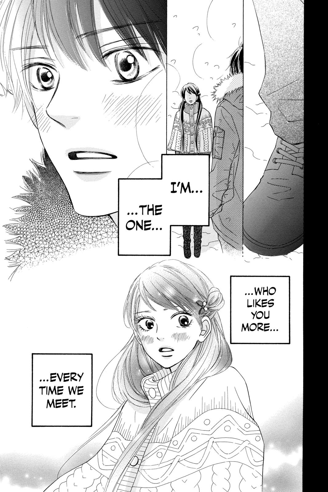 Read Kimi ni Todoke From Me to You EN Manga Online