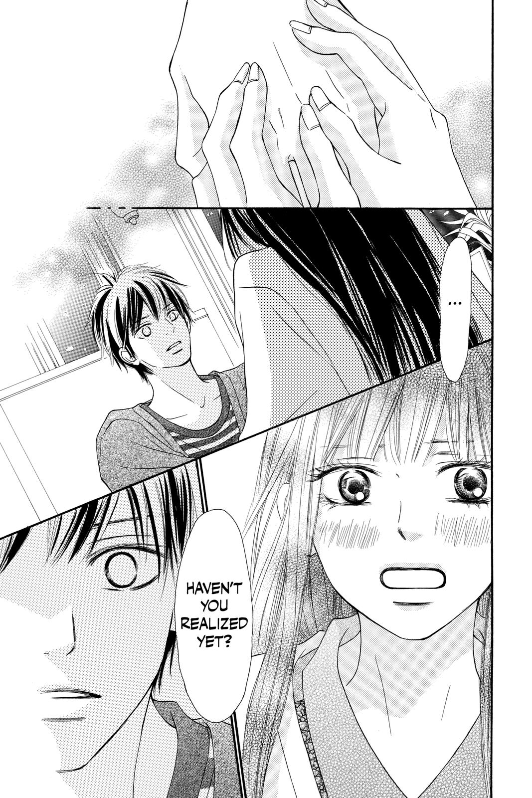 Read Kimi ni Todoke From Me to You EN Manga Online