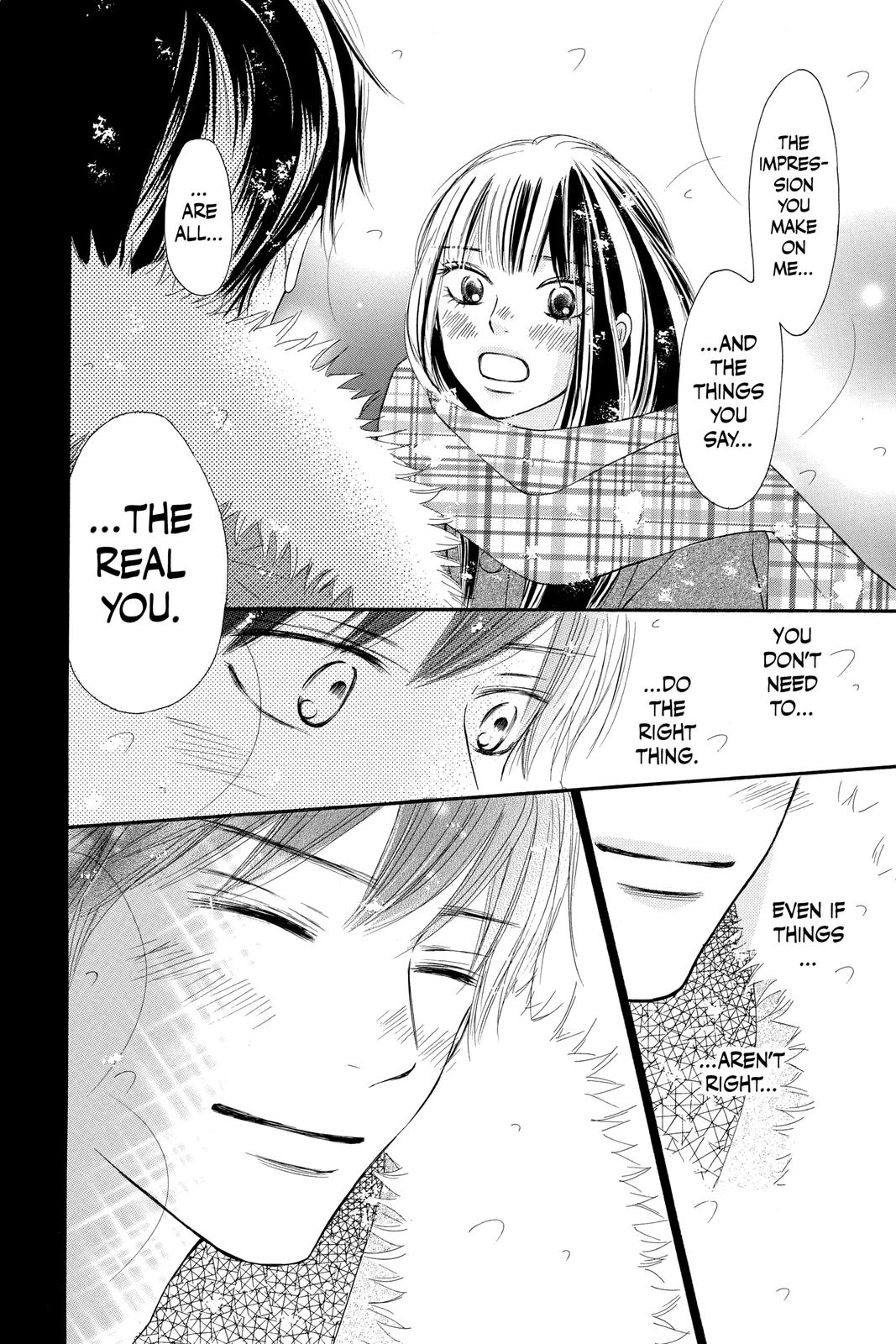 Read Kimi ni Todoke From Me to You EN Manga Online