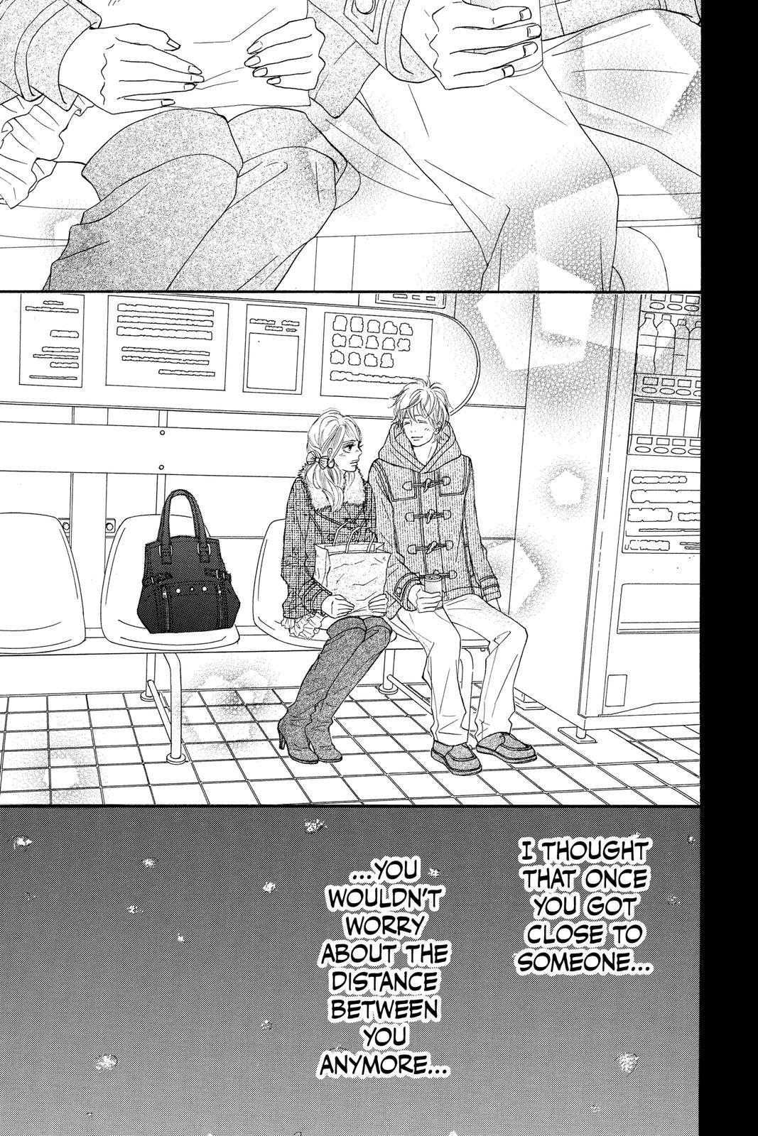 Read Kimi ni Todoke From Me to You EN Manga Online