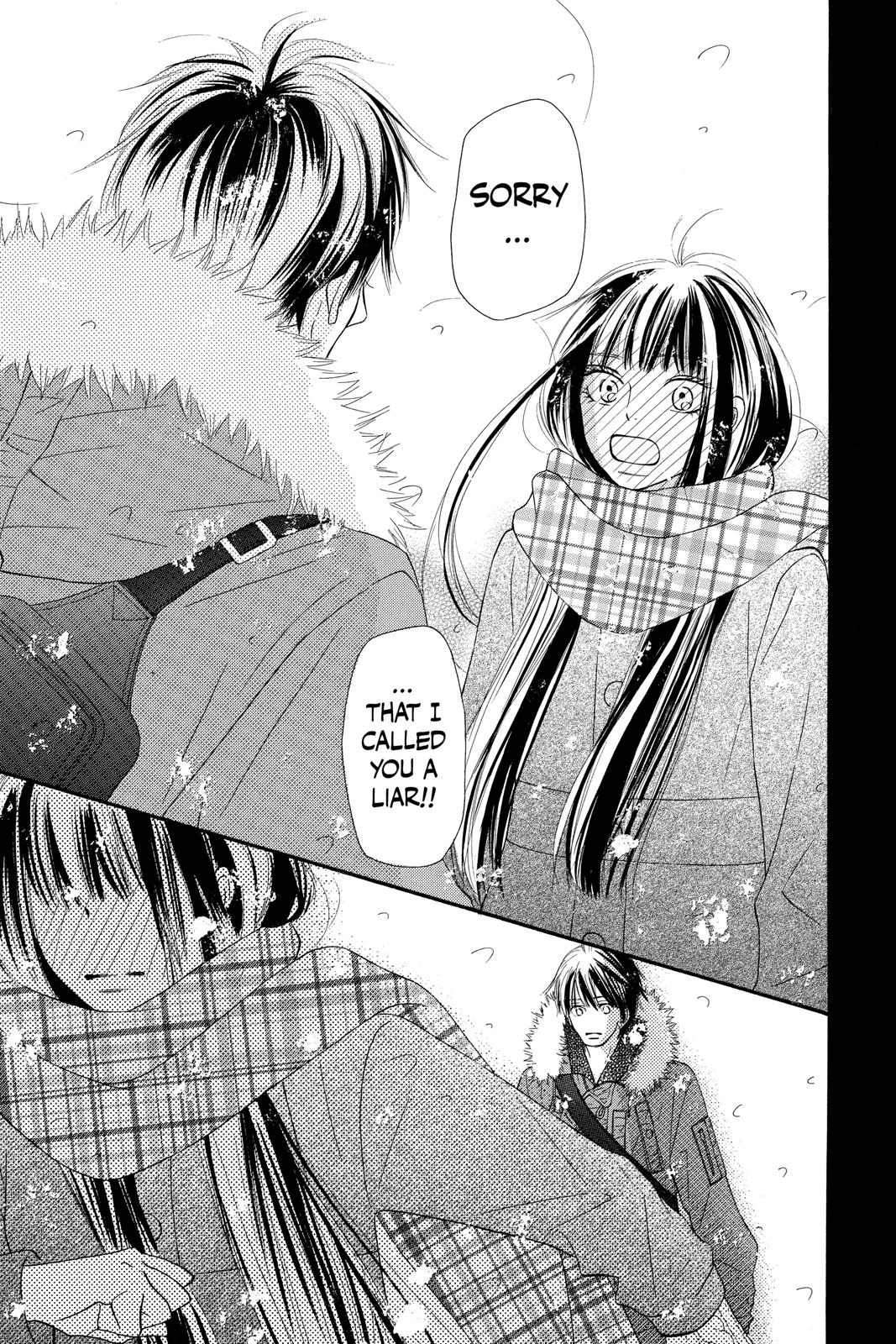 Read Kimi ni Todoke From Me to You EN Manga Online