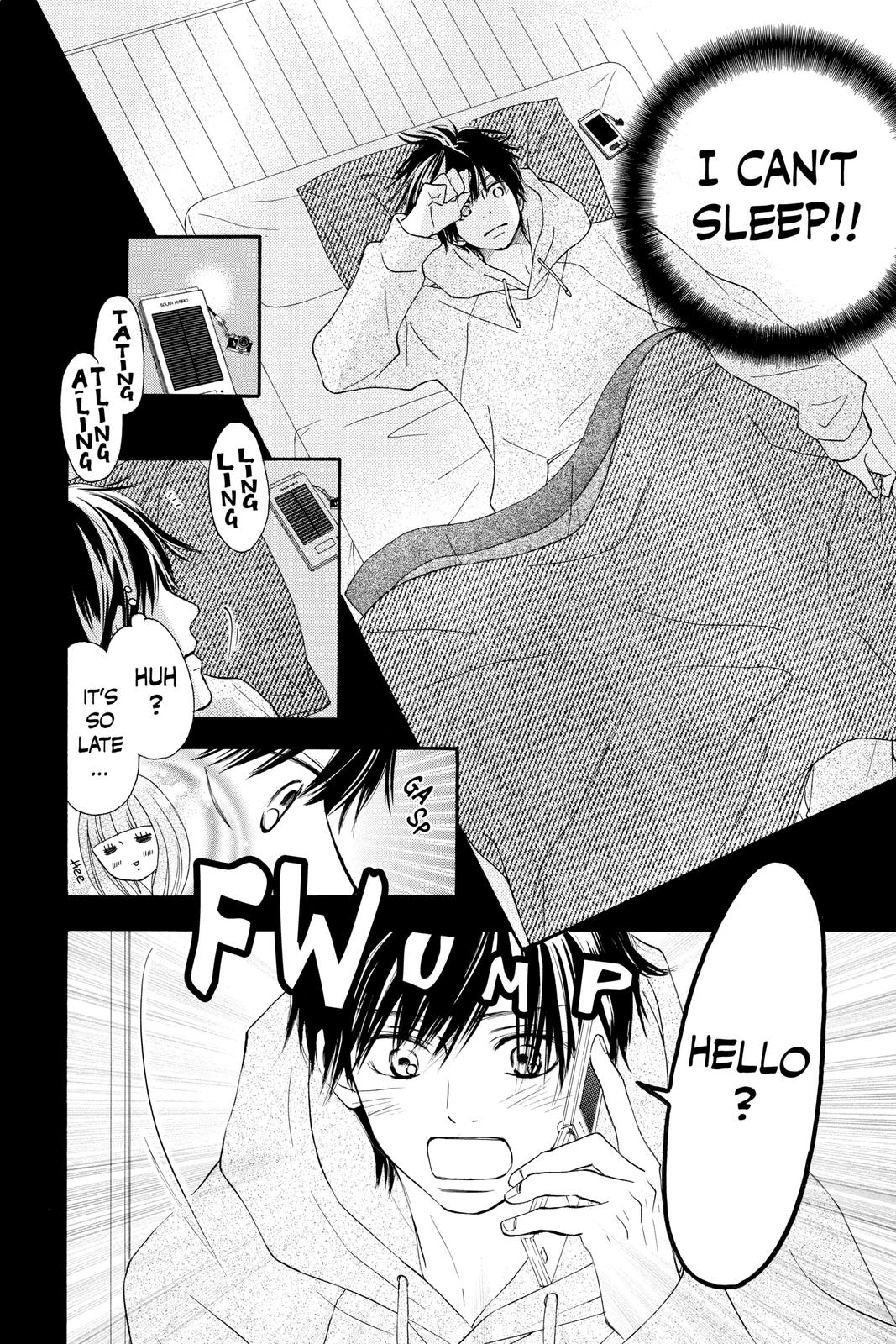 Read Kimi ni Todoke From Me to You EN Manga Online