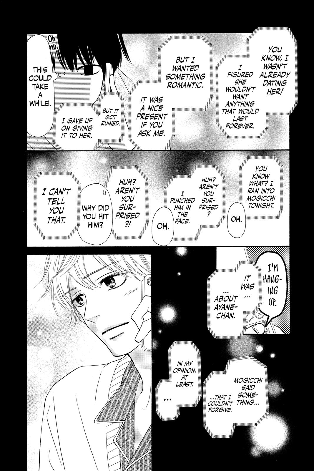Read Kimi ni Todoke From Me to You EN Manga Online