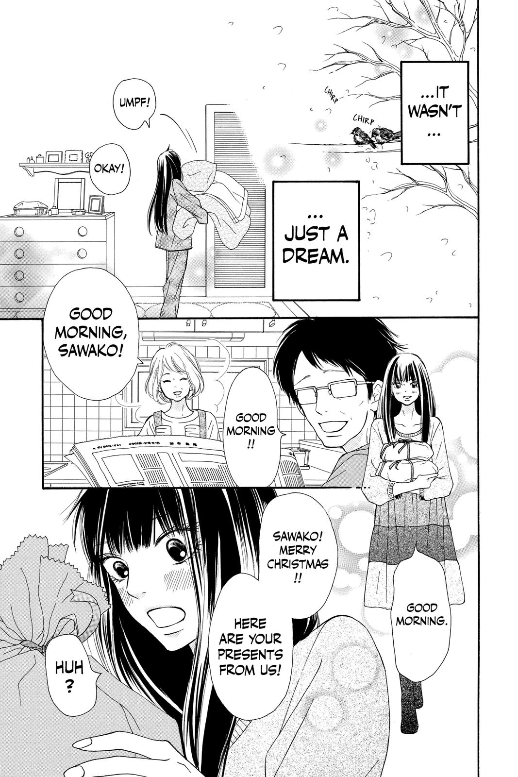 Read Kimi ni Todoke From Me to You EN Manga Online