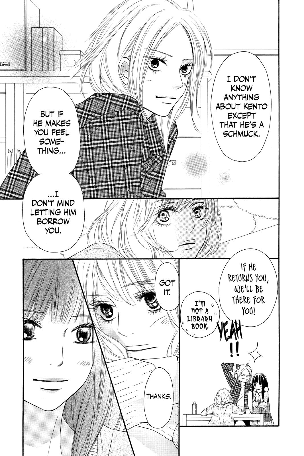 Read Kimi ni Todoke From Me to You EN Manga Online