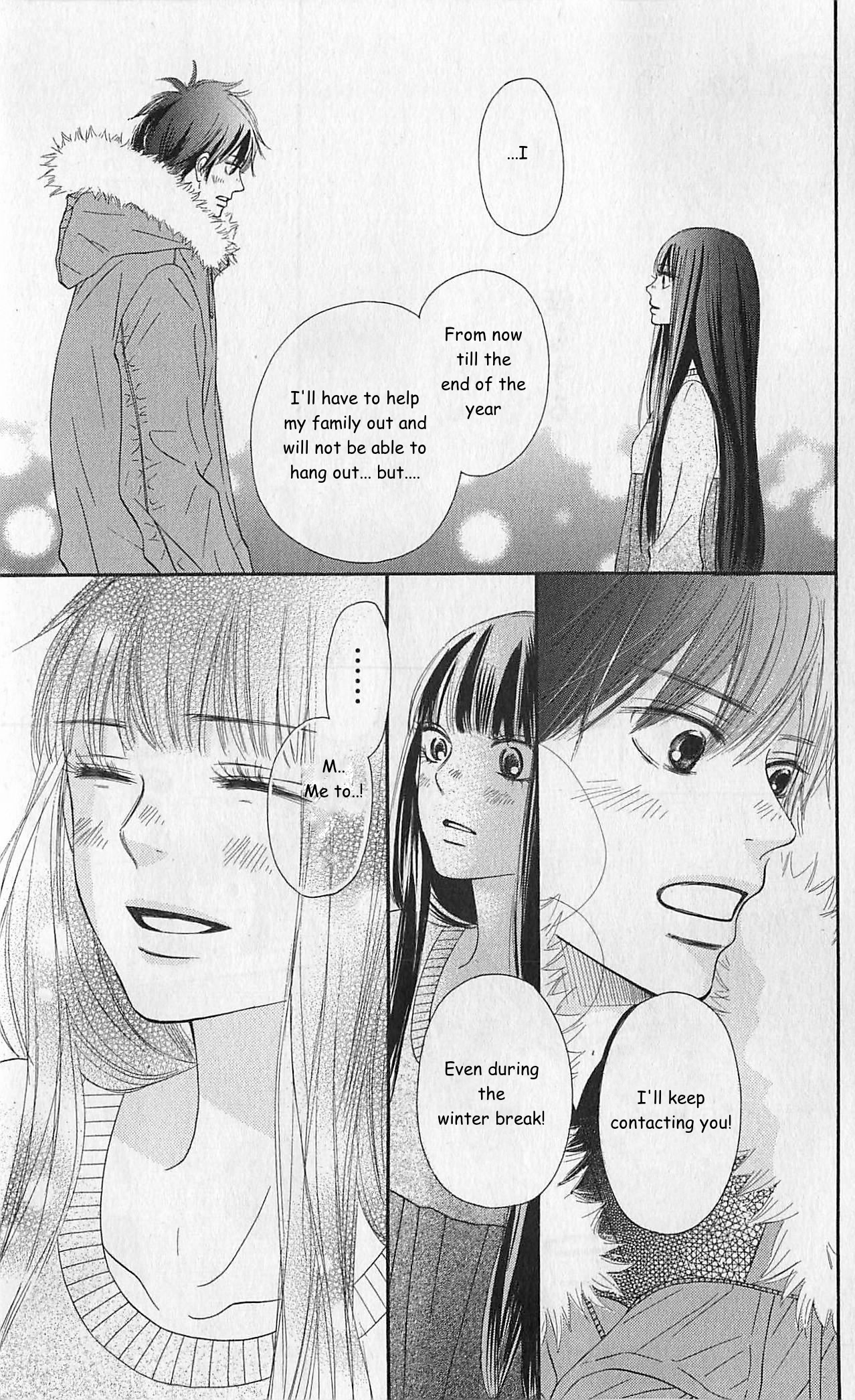 Read Kimi ni Todoke From Me to You EN Manga Online