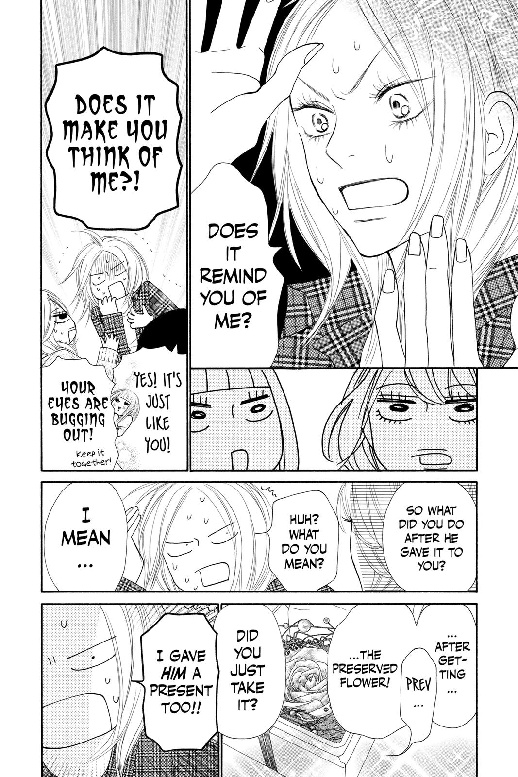 Read Kimi ni Todoke From Me to You EN Manga Online