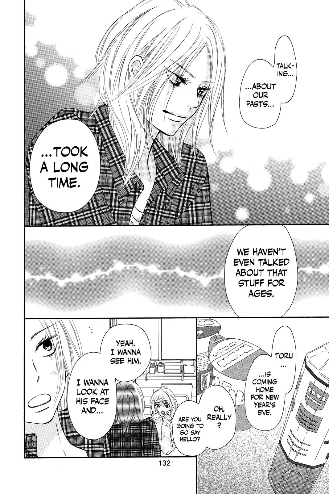 Read Kimi ni Todoke From Me to You EN Manga Online
