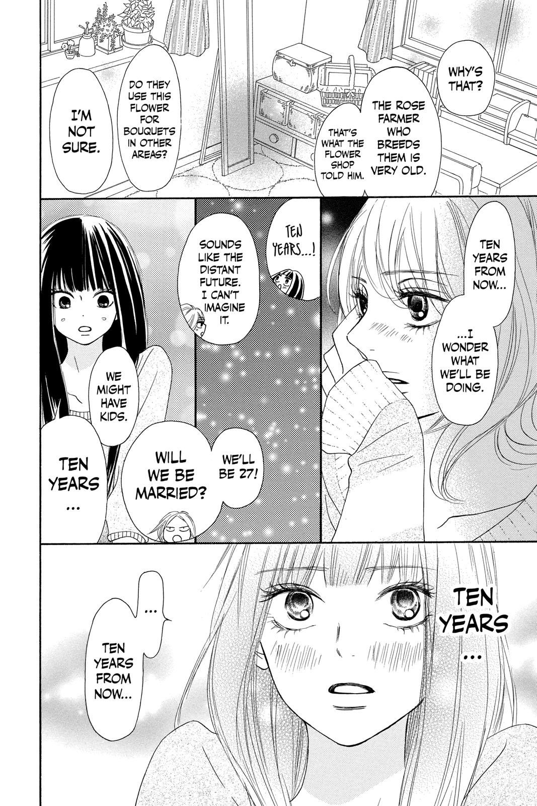 Read Kimi ni Todoke From Me to You EN Manga Online