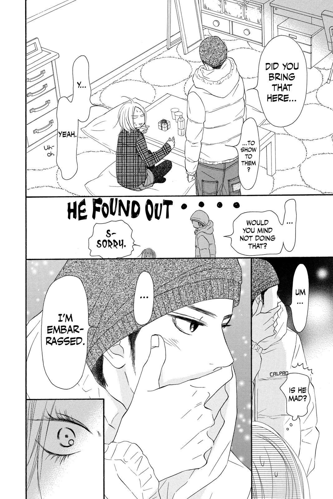 Read Kimi ni Todoke From Me to You EN Manga Online