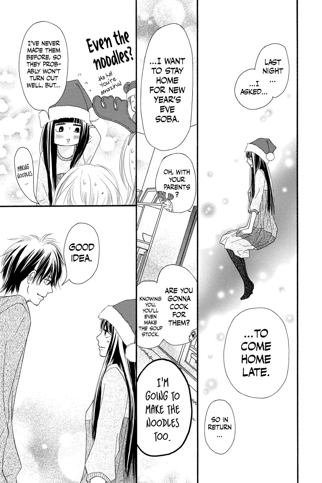 Read Kimi ni Todoke From Me to You EN Manga Online